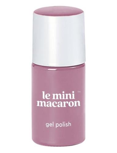 Le Mini Macaron Single Gel Polish Rum Raisin Lila