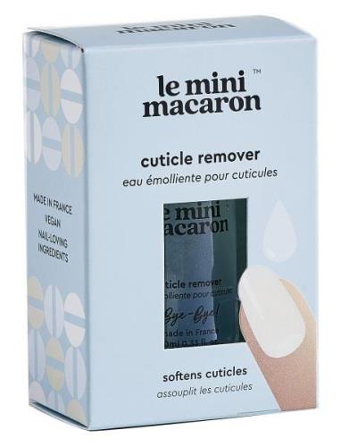 Le Mini Macaron Cuticle Remover Nude