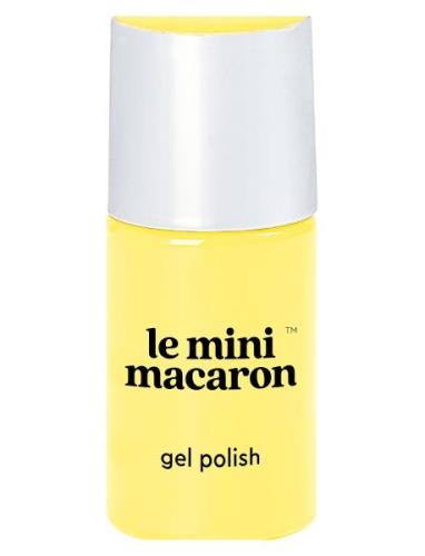 Le Mini Macaron Single Gel Polish Lemon Sorbet Gul