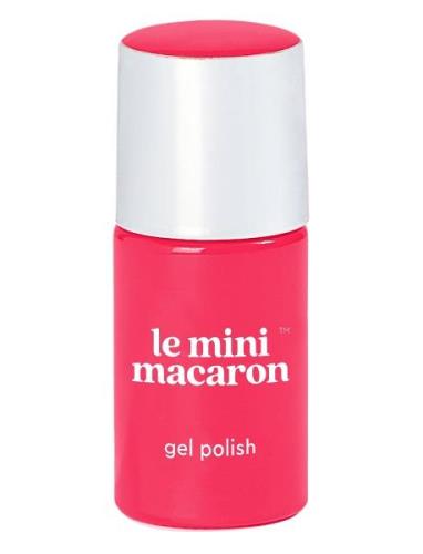 Le Mini Macaron Single Gel Polish Watermelon Sorbet Rosa