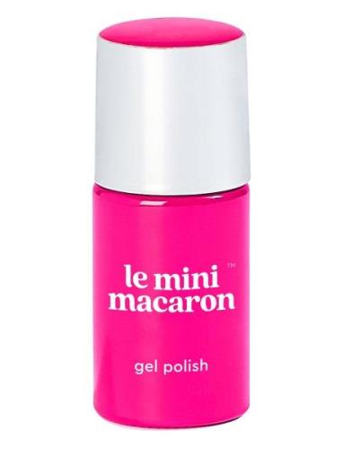 Le Mini Macaron Single Gel Polish Pink Orchid Rosa