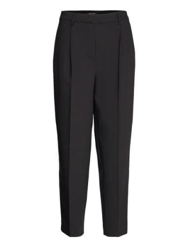 Cindysusbbdagny Pants Bottoms Trousers Suitpants Black Bruuns Bazaar