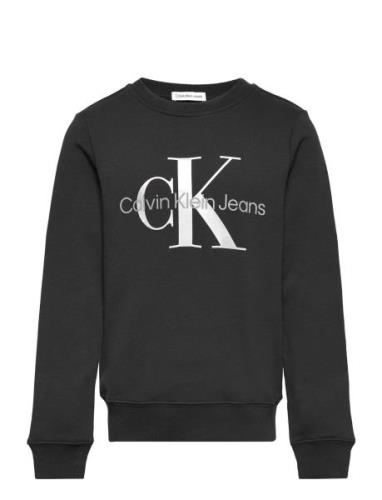 Calvin Klein Ck Monogram Terry Cn Svart