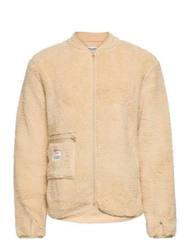 Original Fleece Jacket Recycle Tops Sweat-shirts & Hoodies Fleeces & M...