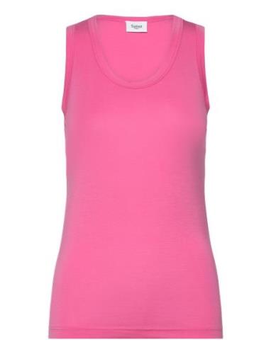 Saint Tropez Adeliasz Tank Top Rosa