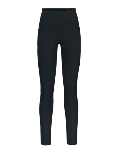 Elevated Performance Cut Off Tights Sport Running-training Tights Blac...