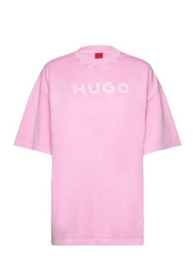 HUGO Drisela_4 Rosa