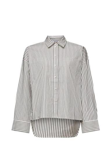 Esprit Casual Blouses Woven Svart