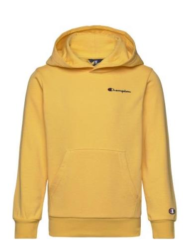 Champion Hooded Sweatshirt Gul