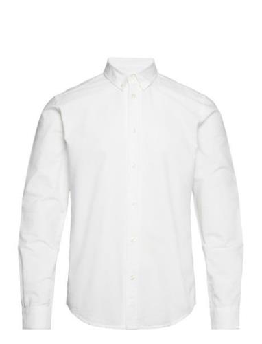 Samsøe Samsøe Liam Bx Shirt 11246 Vit