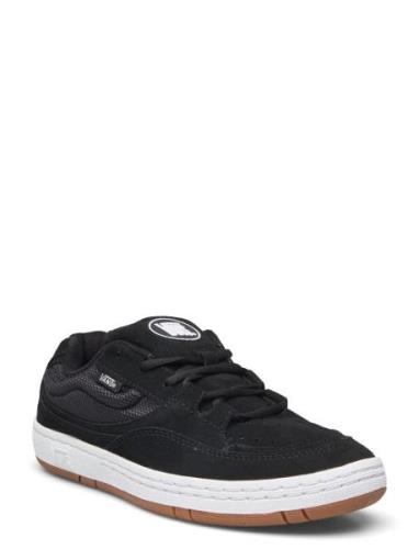 Speed Ls Sport Sneakers Low-top Sneakers Black VANS