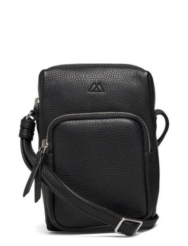 Markberg Focusmbg Mini Crossbody Bag Svart