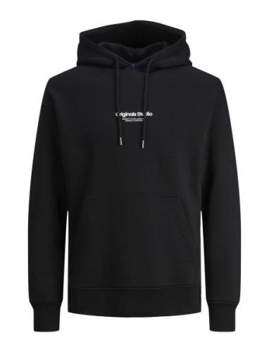 Jack & J S Jorvesterbro Sweat Hood Noos Svart