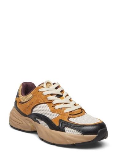 Mardii Sneaker Låga Sneakers Beige GANT