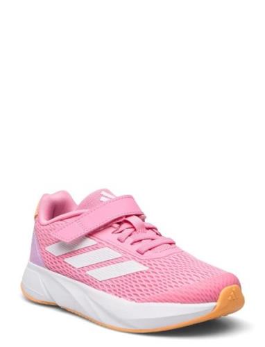Duramo Sl El K Sport Sports Shoes Running-training Shoes Pink Adidas P...
