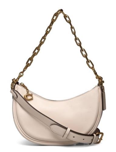 Coach Mira Shoulder Bag Kräm