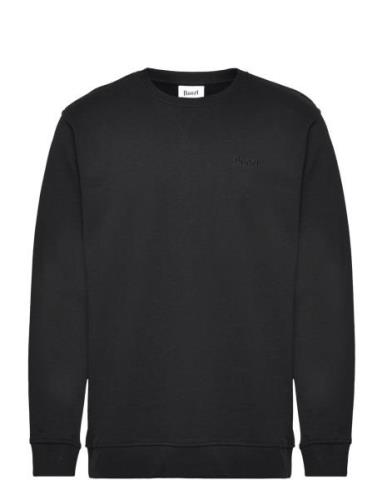 Boozt Merchandise Sweat O-Neck Svart