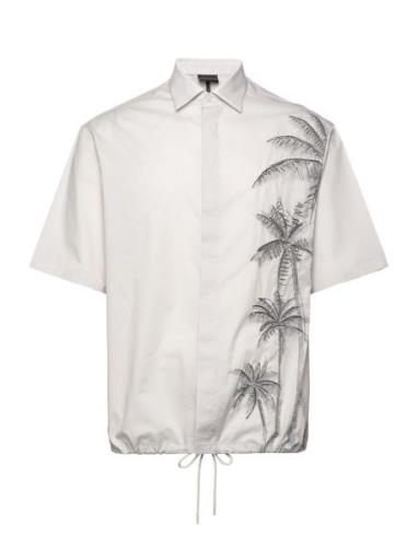 Emporio Armani Shirt Kräm