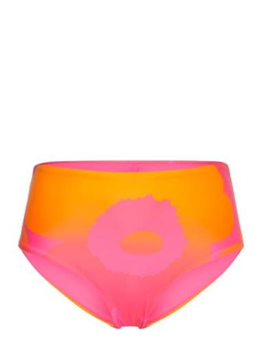 Marimekko Myrtos Unikko H.waist Bottom Orange