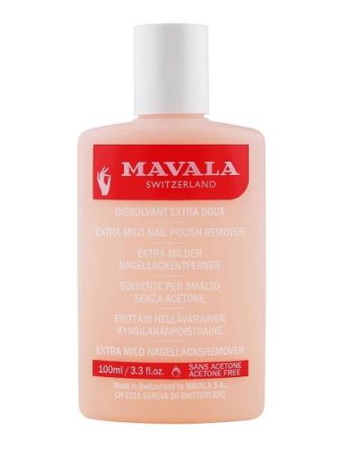 Mavala Extra Mild Nail Polish Remover Nude