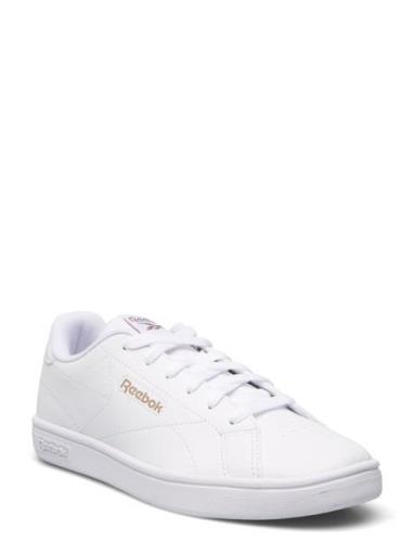 Reebok Court Clean Sport Sneakers Low-top Sneakers White Reebok Classi...