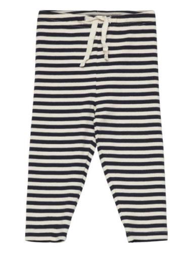 Sofie Schnoor Baby And Kids Trousers Blå