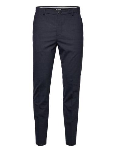 Selected Homme Slhslim-Elon Trs Flex B Noos Marinblå