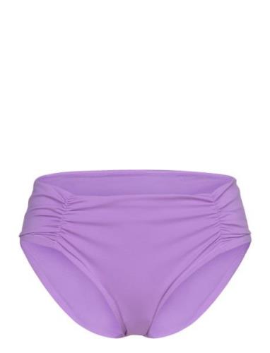 Lindex Swim Brief Bikini Bella Rouche Lila