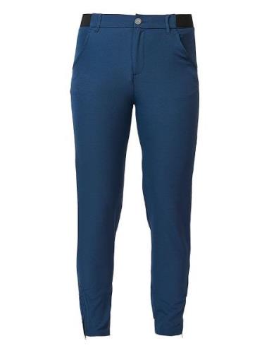 BACKTEE Ladies Sports Pants Marinblå