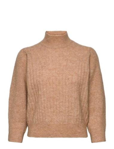 Minus Dita Strik Pullover Beige