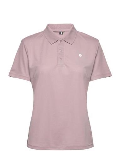 Björn Borg Ace Polo Lila