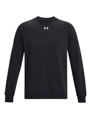 Under Armour Ua Rival Fleece Crew Svart