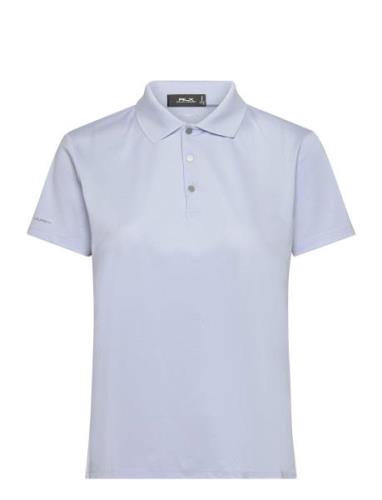 Classic Fit Tour Polo Shirt Sport T-shirts & Tops Polos Blue Ralph Lau...