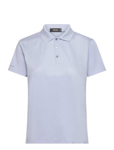 Ralph Lauren Golf Classic Fit Tour Polo Shirt Blå