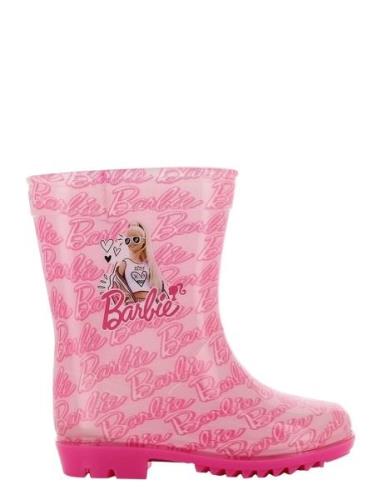 Barbie Barbie Rainboots Rosa