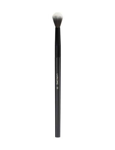 Mu Brsh Precision Crease Brush #11 Ögonskuggsborste Black Lancôme