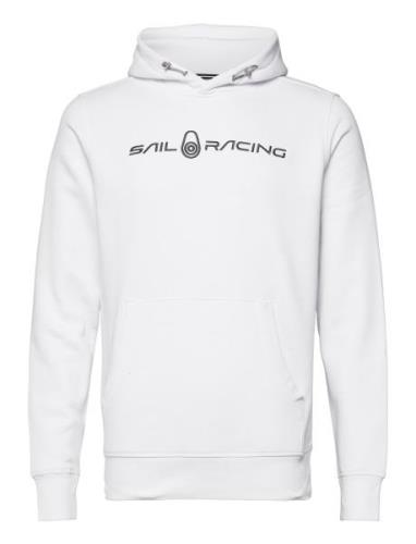 Sail Racing Bowman Hood Vit