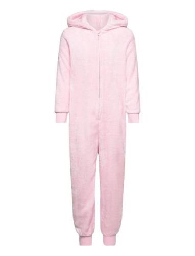 Lindex Pajama Sies Animal Rosa