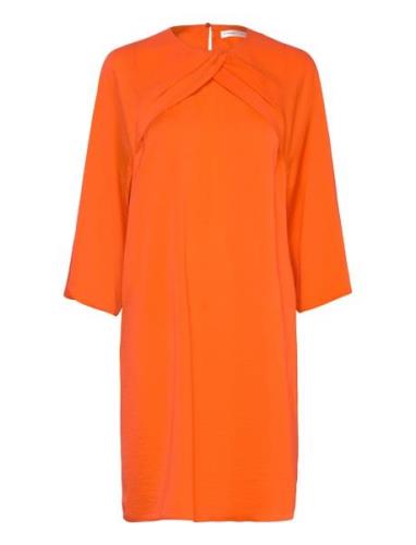 InWear Hatoiw Dress Orange