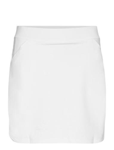 Peter Millar Alice Petal Hem Skort Vit