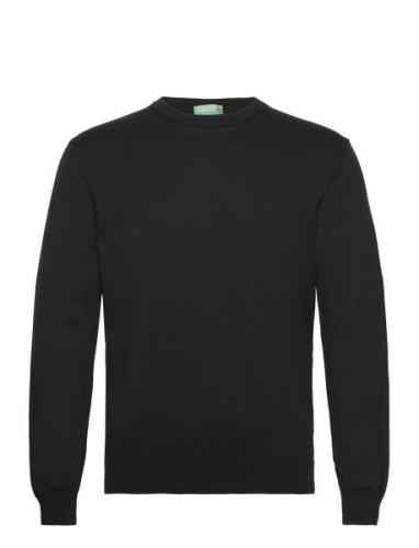 United Colors Of Benetton Sweater L/S Svart