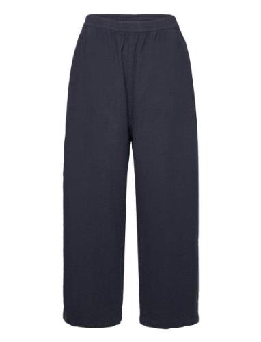 Kaffe Kanaya Culotte Pants Marinblå