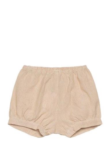 Pablo Bottoms Shorts Beige MarMar Copenhagen