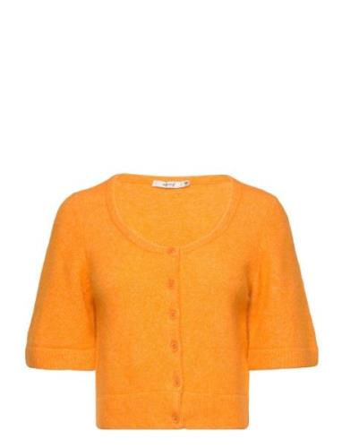 Gestuz Alphagz U-Cardigan Orange