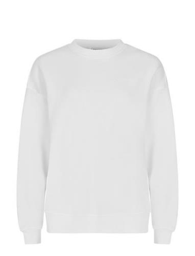 Iconic Sweatshirt Sport Sweat-shirts & Hoodies Sweat-shirts White Röhn...