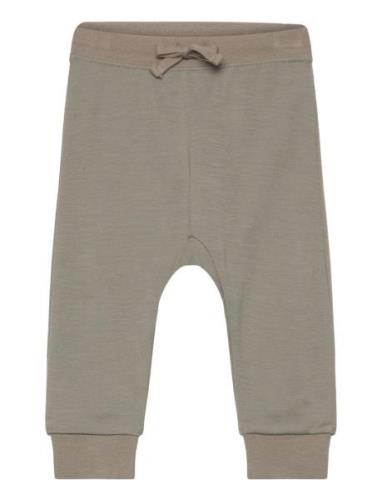 Hust & Claire Gaby - Joggers Khaki Green