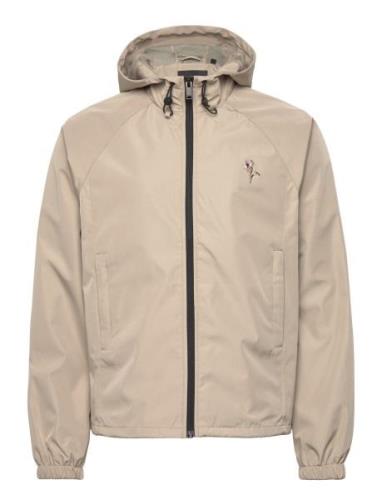 Roots By Han Kjøbenhavn Track Jacket Beige