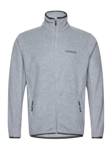 Tenson Miller Fleece 2.0 M Grå