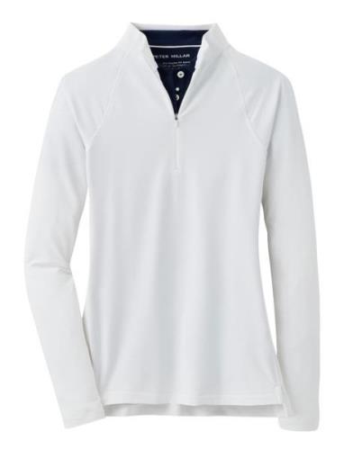 Peter Millar Raglan Perth Layer Vit