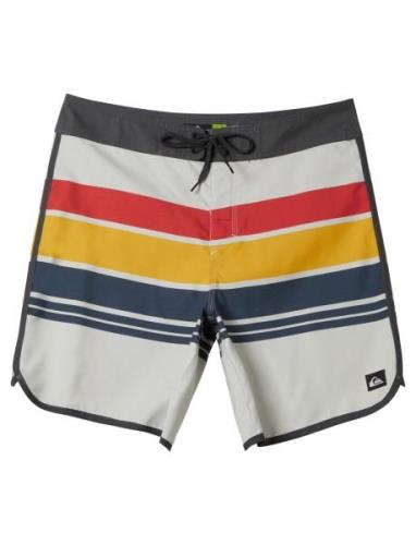 Everyday Stripe 19 Badshorts White Quiksilver